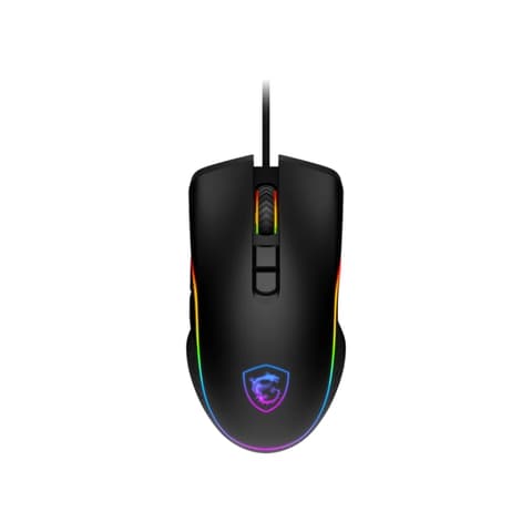 MSI Forge GM300 fekete