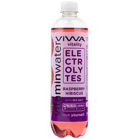 Viwa vitality vitaminvíz 600 ml