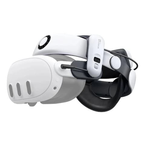 BOBO VR S3 PRO akkumulátor tehermentesítő heveder a Meta Quest 3-hoz