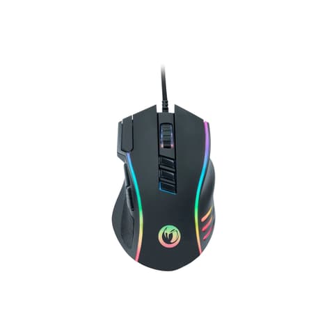NACON GM-420 RGB fekete