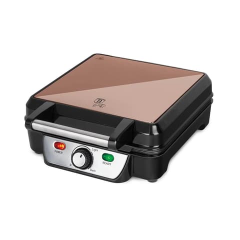 BERLINGER HAUS BH/9452 Waffle baker 4 slice 1100W