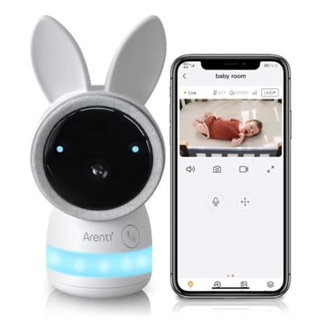 ARENTI AINANNY-CAM Babyphone