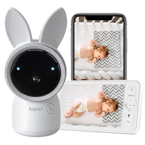 ARENTI AINANNY + Babyphone
