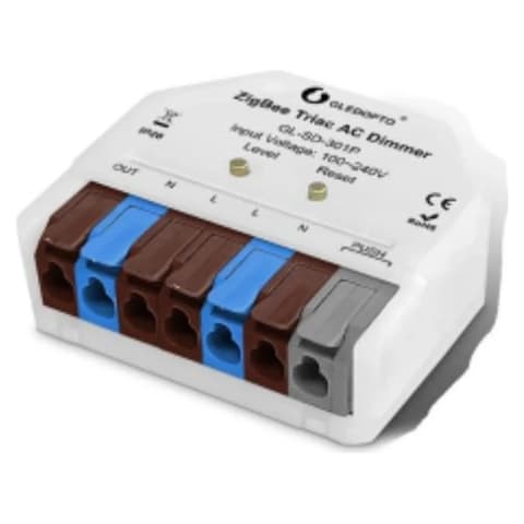 GLEDOPTO GL-SD-301P mini Dimmer modul Zigbee Pro (Zigbee 3.0 + RF)