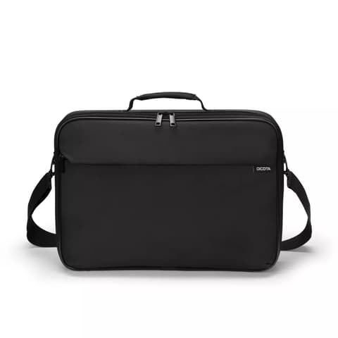 DICOTA Multi ONE 15-17.3" fekete