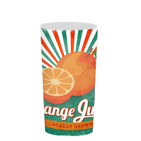HEREVIN 161918-028 Čaša 470ml Orange Juice mintirano