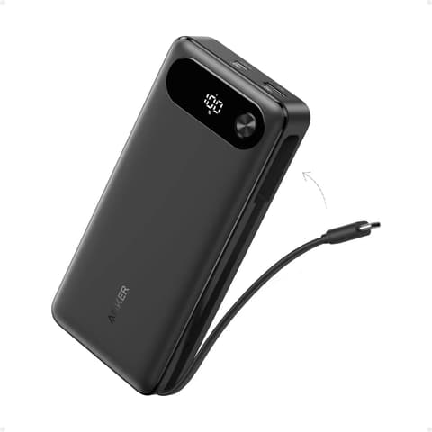 ANKER PowerCore Powerbank 20000mAh 65W crno