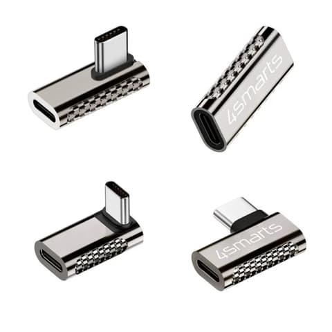 4SMARTS USB Type-C OTG adapter szett 4 db