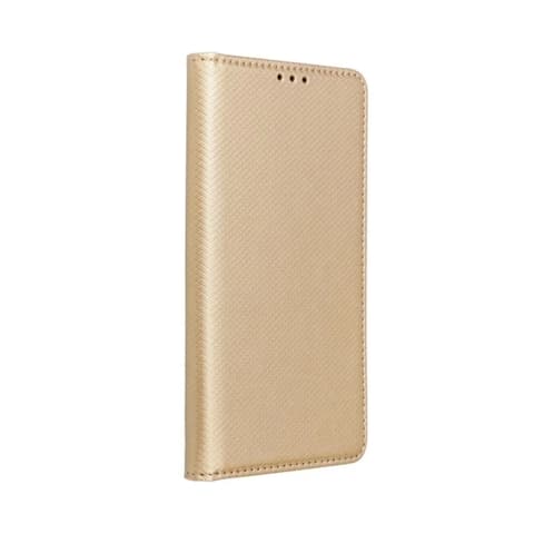 Magnet Apple iPhone 14 Pro Max magnetic flip toc aur