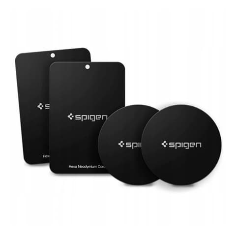 SPIGEN Kuel MP-4P lapmágnes magnetic car holder