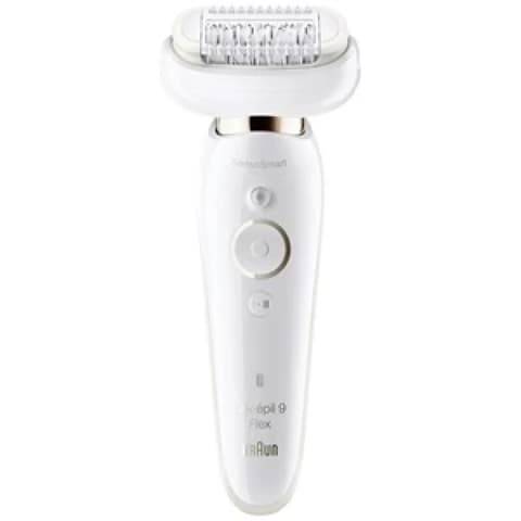 BRAUN Silk-épil 9 Flex 9004 Wet & Dry epilator