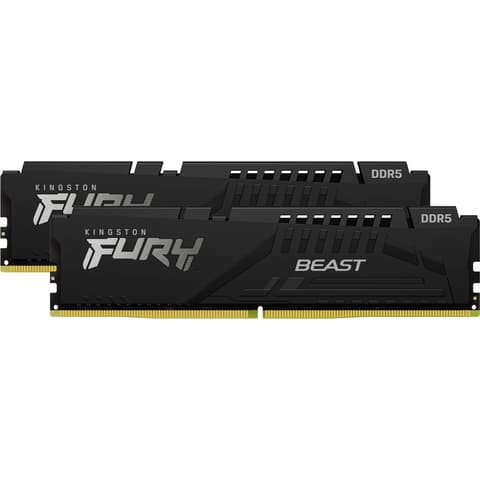 KINGSTON FURY 32GB Beast DDR5 6000MHz CL36 KIT KF560C36BBE2K2-32