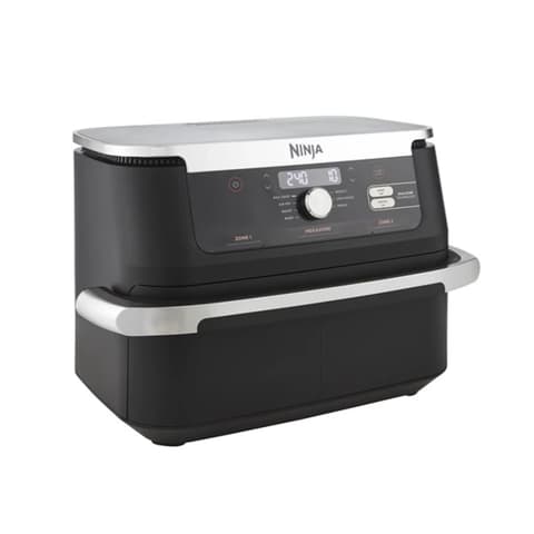 NINJA KITCHEN AF500EU Hot Air oven dupla drawer 10.4L Black