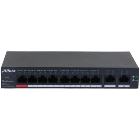 DAHUA CS4010-8GT-110