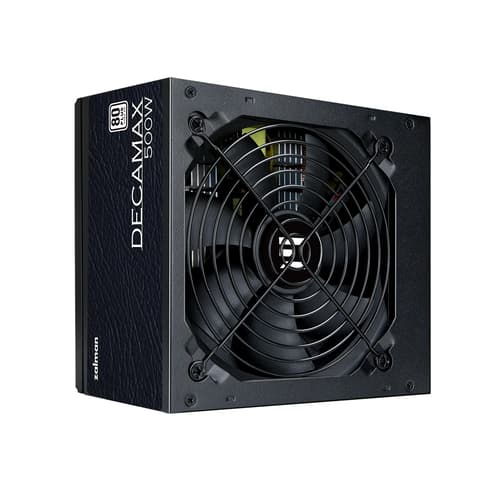 ZALMAN ZM500-LX3 500W 80 Plus White tápegység