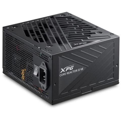 ADATA Core Reactor II VE Moduláris 850W 80 Plus Gold tápegység