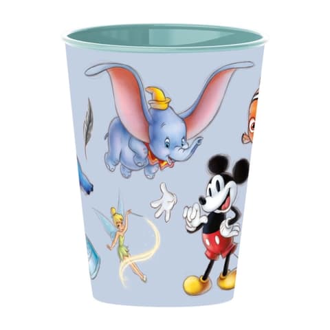 IRIS 674302 Disney Plastik Glas 260ml