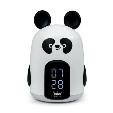 BIGBEN Kids BAO budilnik i noć svjetlo Panda