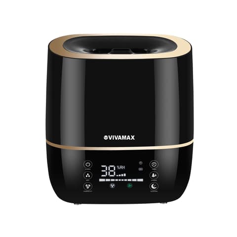 VIVAMAX GYVH59 Multifuncţional cu ultrasunete umidificator 5L cu rezervor de apă