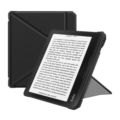 KOBO Aura 2nd tok fekete