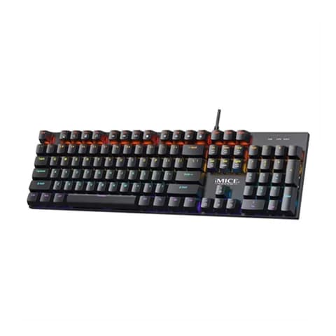 IMICE GK-600 US engleski crno