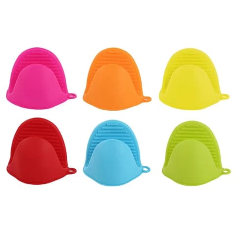IRIS KT-496 Mini silikon sütőkesztyű
