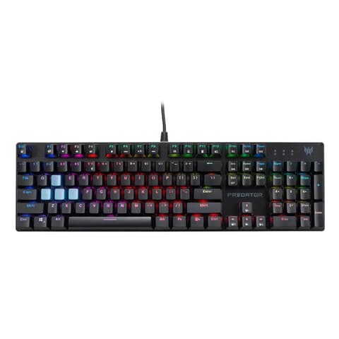 ACER Predator Aethon 303 US Angol fekete