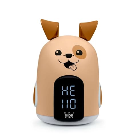 BIGBEN Kids MAX budilnik i noć svjetlo Pas