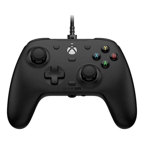 GAMESIR G7 HE fiksni gamepad crno