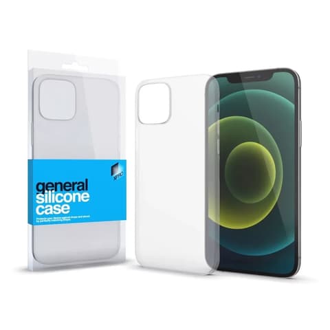 XPRO Silikon case ultra tanak 0.33 mm iPhone 16 Pro providno