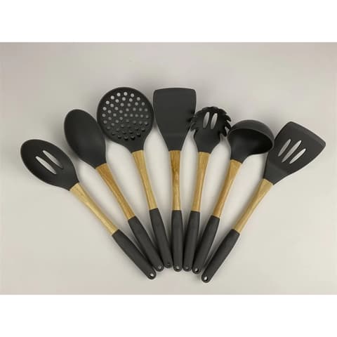 IRIS KT-483 Silizium Küche Gerät Lager 8 pcs