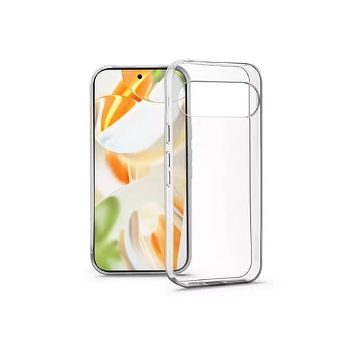 HAFFNER Slim Case silikon pozadina Google Pixel 9/9 Pro providno