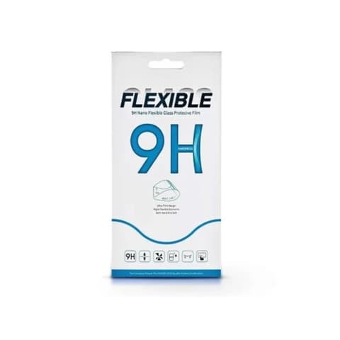 BESTSUIT Flexible Nano Glass 9H képernyővédő iPhone 16