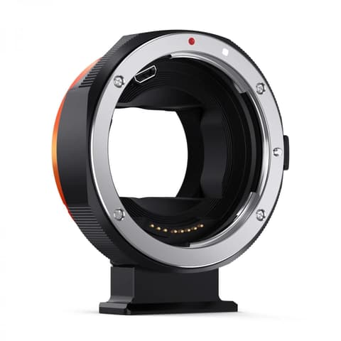 K-F CONCEPT EF/EF-S bajonett adapter Sony E vázakra