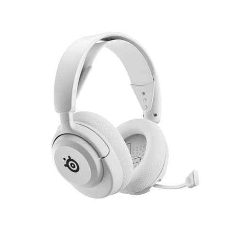 STEELSERIES Arctis Nova 5 Wireless PlayStation fehér