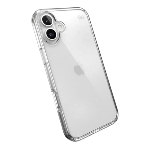 SPECK 150714-5085 Presidio Perfect Clear Case iPhone 16 Plus átlátszó