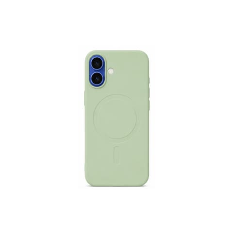 CELLECT magnetic silicon toc iPhone 16 Plus vară liget