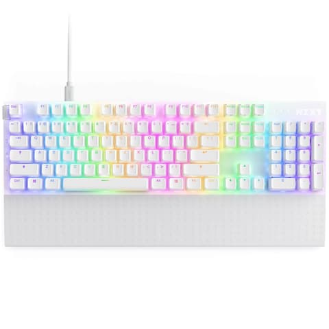 NZXT Function 2 UK Angol fehér