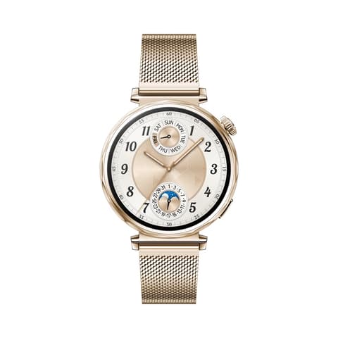 HUAWEI Watch GT 5 41mm milanski remen zlato