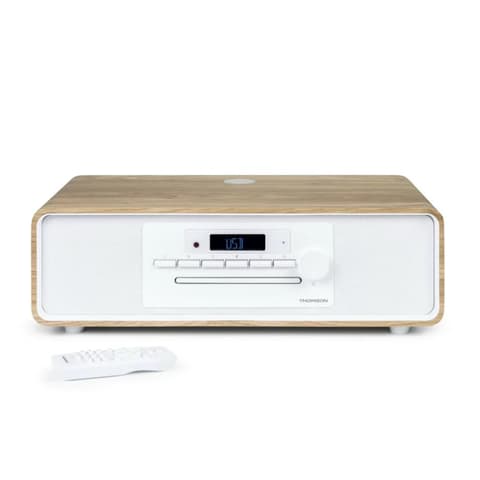 THOMSON MIC301IBT Mikro Hifi Sustav bijela fa