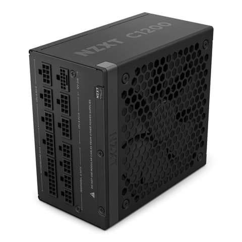 NZXT C-Series C1200 Moduláris 1200W 80 Plus Gold tápegység