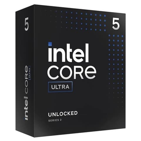 INTEL Core Ultra 5 Processor 245KF 4.2 GHz LGA-1851 BOX BX80768245KF
