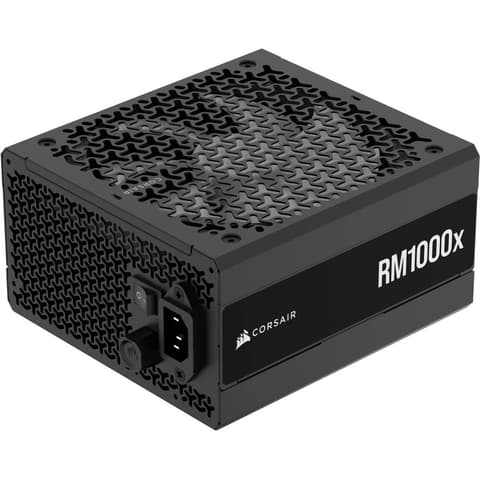 CORSAIR RM1000x Moduláris 1000W 80 Plus Gold tápegység