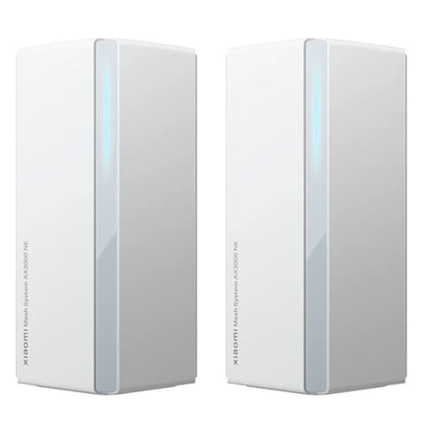 XIAOMI RA82 AX3000 Mesh rendszer 2 db fehér
