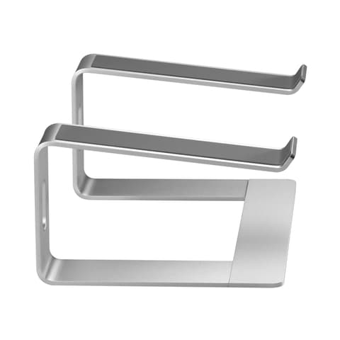 GEMBIRD Notebook riser stand ezüst