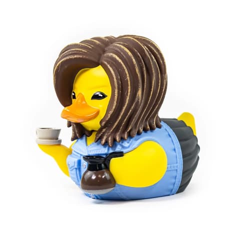 NUMSKULL TUBBZ Cosplaying Ducks - Jóbarátok Rachel Green kacsa figura dobozos változat