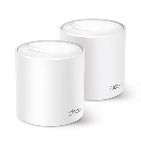 TP-LINK Deco X60 AX5400 Whole Home Mesh Wi-Fi System 2db
