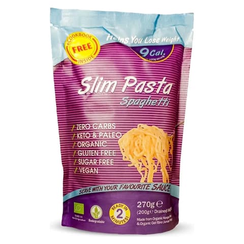Slim pasta spaghetti 270 g