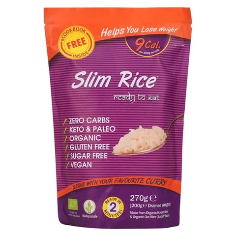 Slim rice rizs 270 g