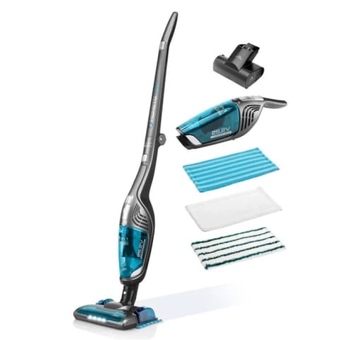 ETA 8453 90000 Moneto II AQUA PLUS Usisavač stojeći Silver